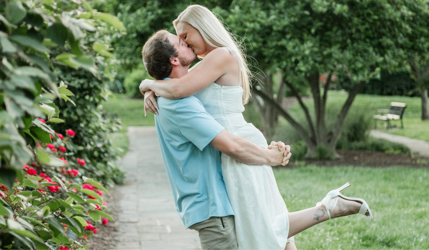 The Wedding Website of Jessica Miller and Zachary Crall