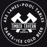 Timber Tavern Axe Throwning