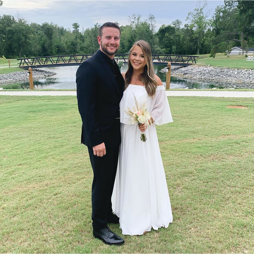 We were blessed to be a part of our favorites' wedding day August 1, 2020.