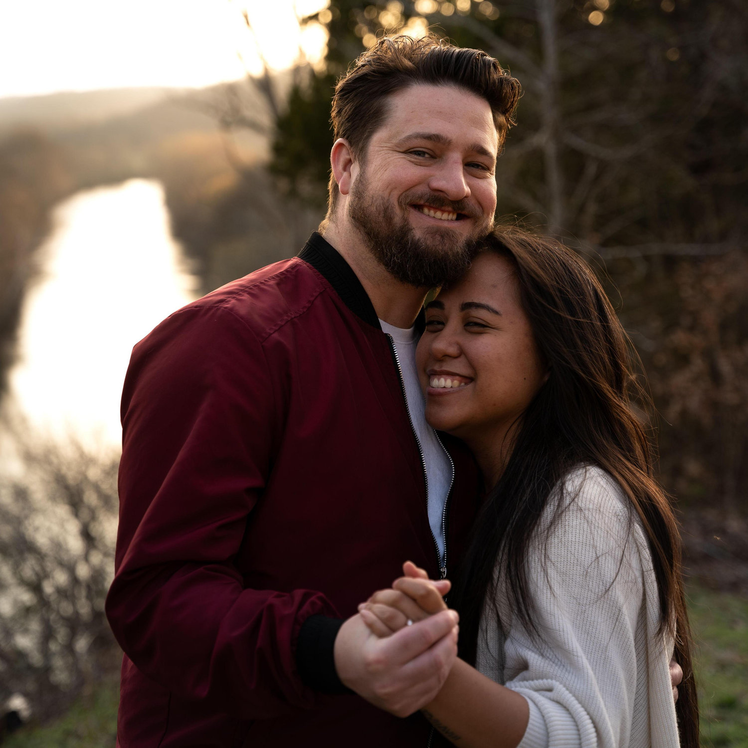 Engagement 📷 by the Great Benjamin Laberge