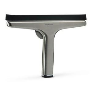 Stainless Steel Squeegee Silver - simplehuman