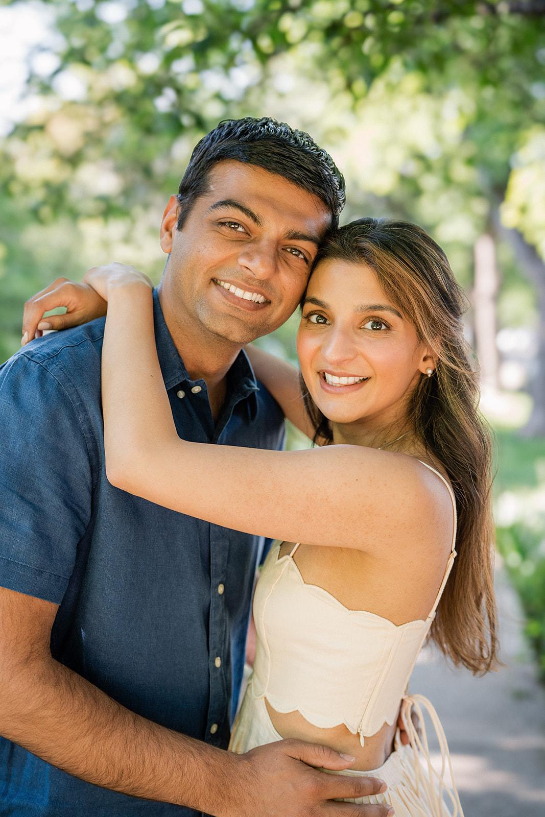 The Wedding Website of Saloni Shah and Akshat Patel