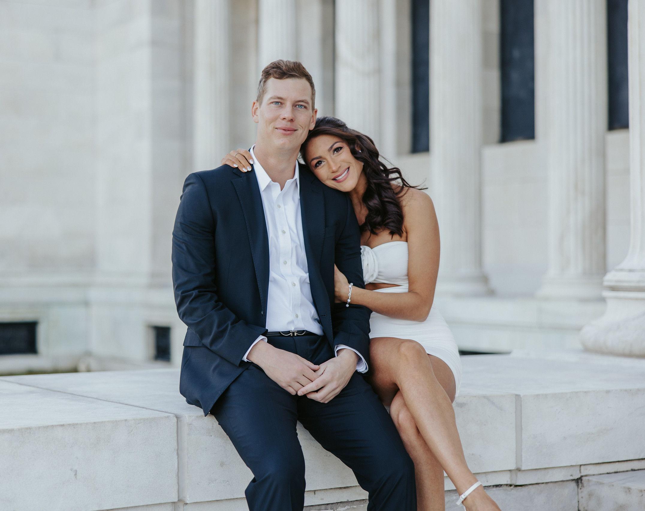 The Wedding Website of Anna Hartinger and Anthony Skretny