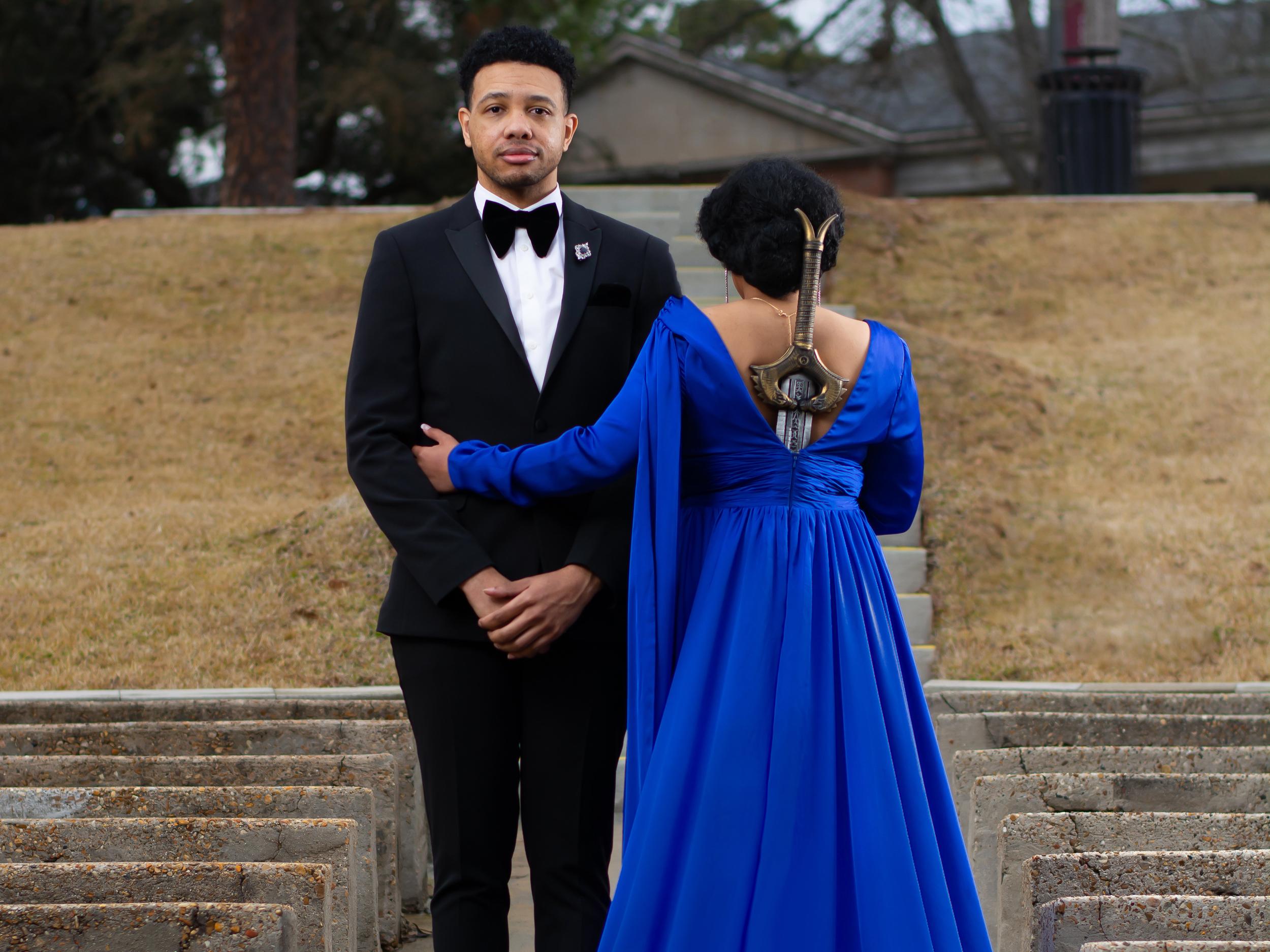 The Wedding Website of Ashley Sherrard and Trandy Jones