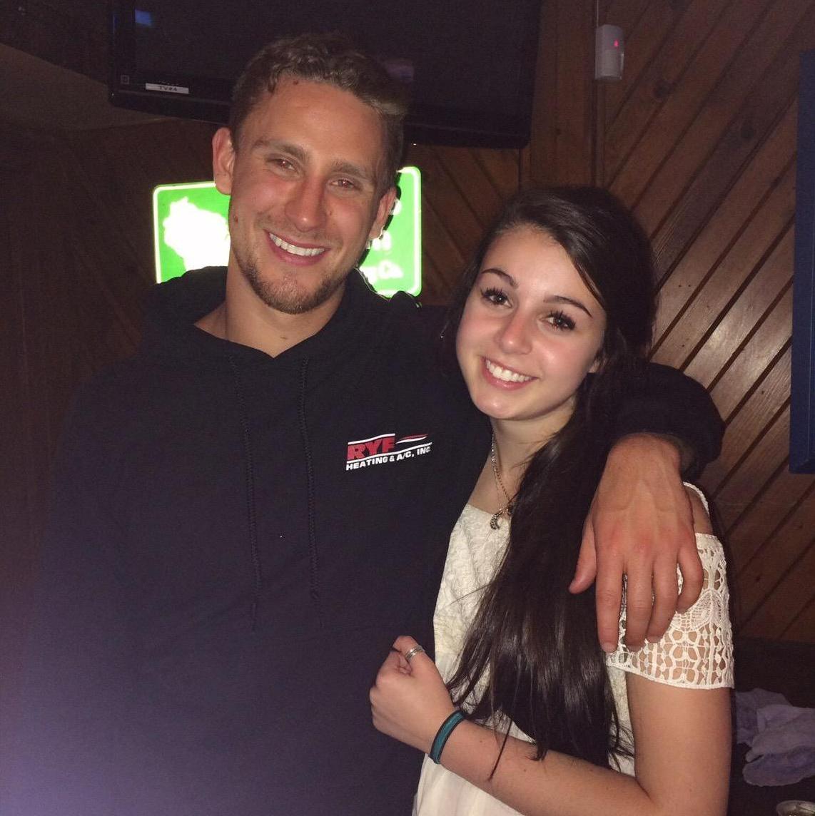 May 25, 2015
Austin's first trip to Lake Wisconsin and where he popped the girlfriend question