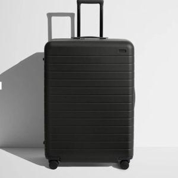 The Large in Jet Black