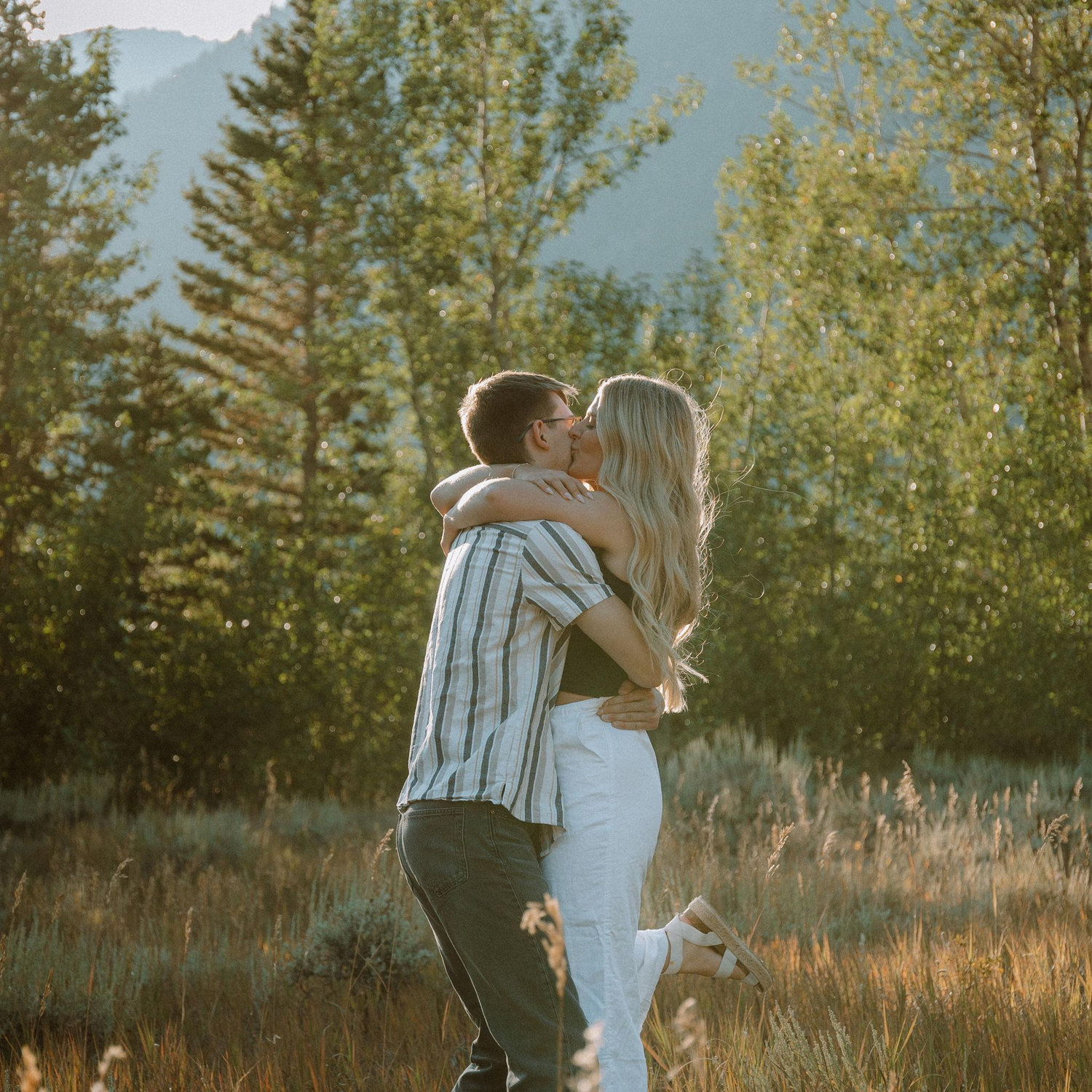 Engagement Photos 8/30/25