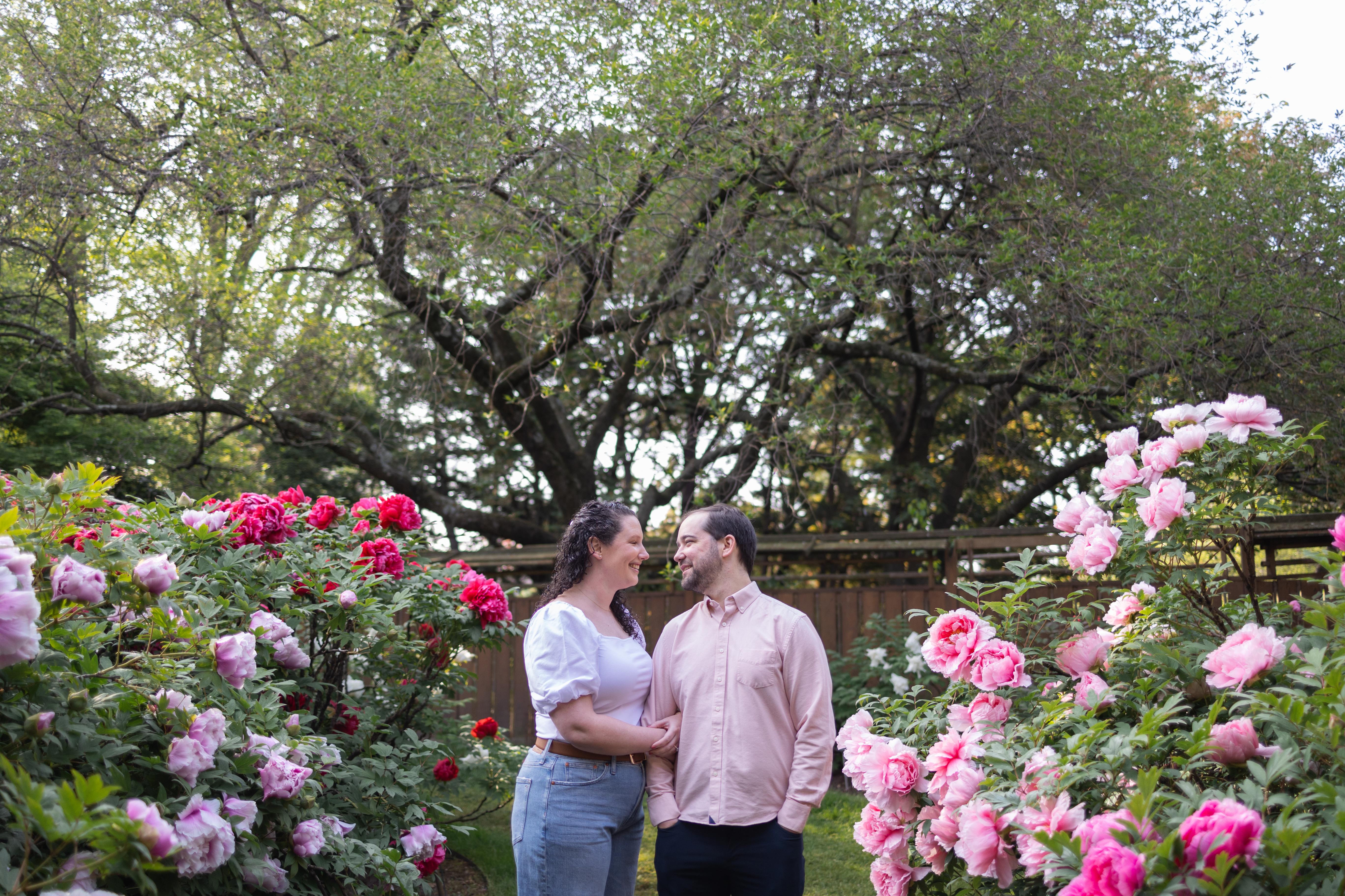 The Wedding Website of Erin Burpoe and Jamie Lawler