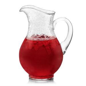 Libbey Yucatan Glass Pitcher, 86.9-ounce