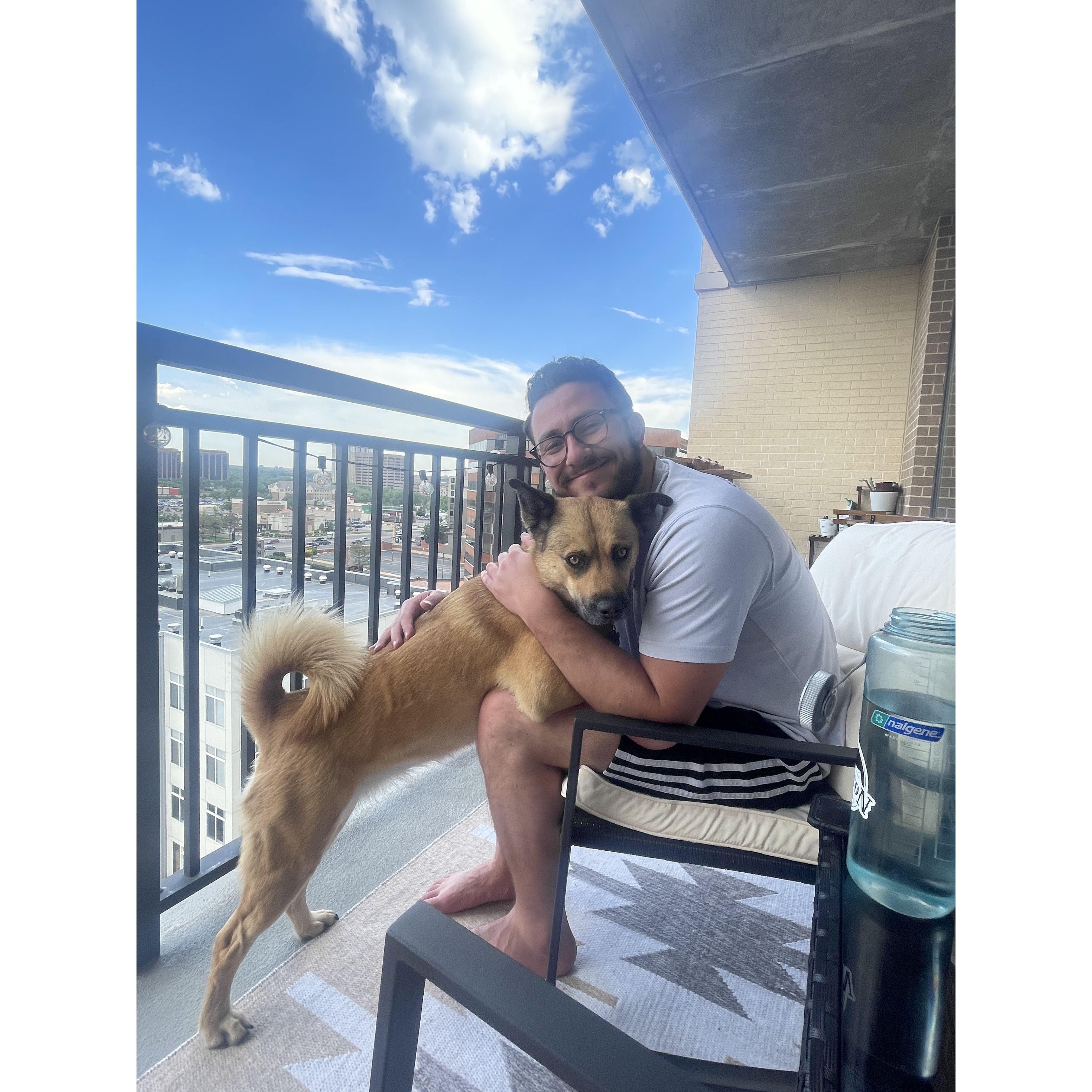 Jack and Marlo ❤️