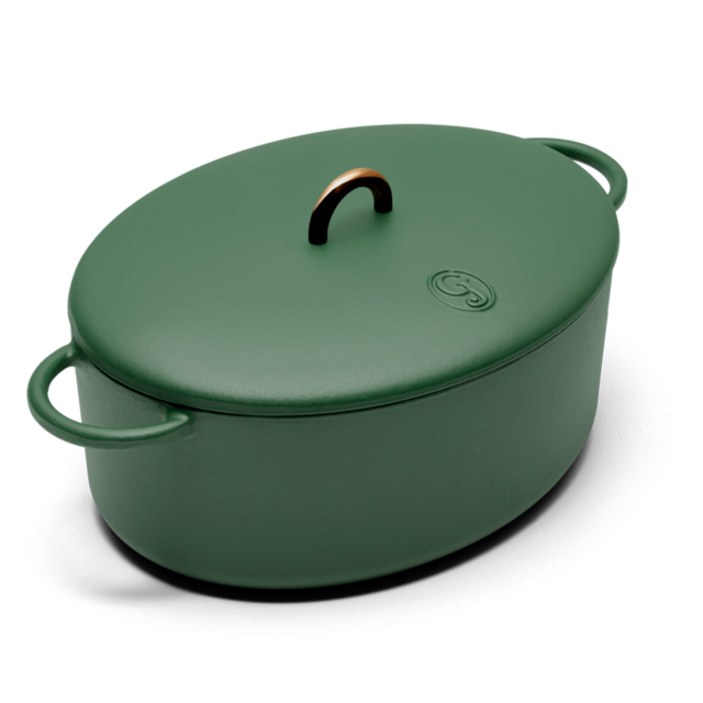 The Dutchess - Cast Iron Dutch Oven