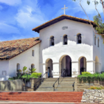 Mission San Luis Obispo de Tolosa
