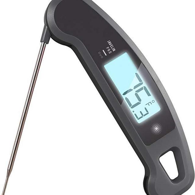 Lavatools Javelin PRO Duo Professional Digital Instant Read Meat Thermometer
