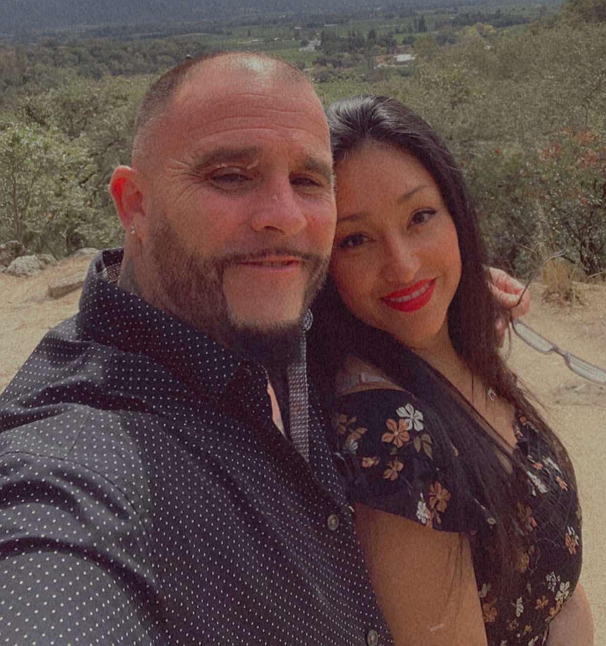 The Wedding Website of Jeffrey Brownell and Joann Saldana