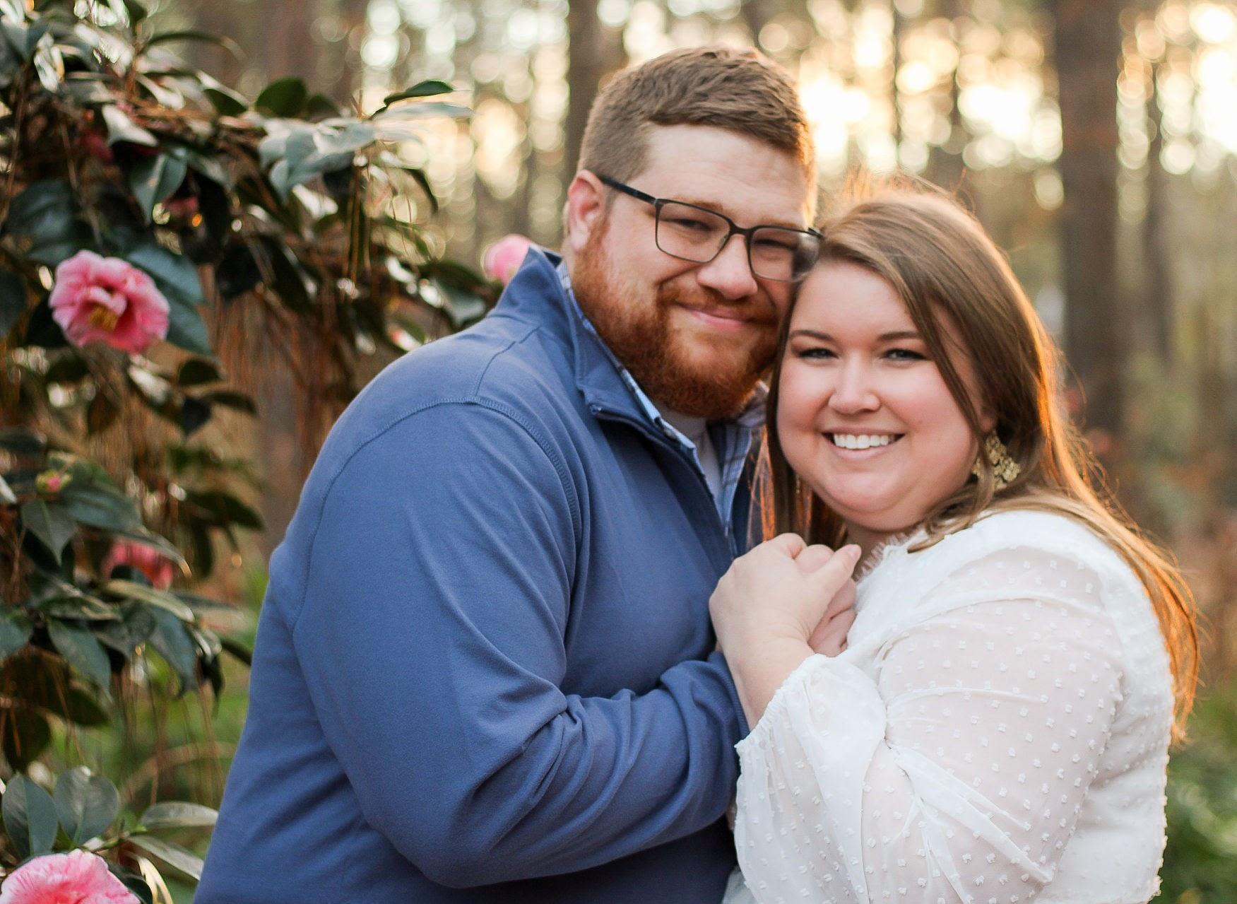 The Wedding Website of Rachel Messer and Daniel Easters