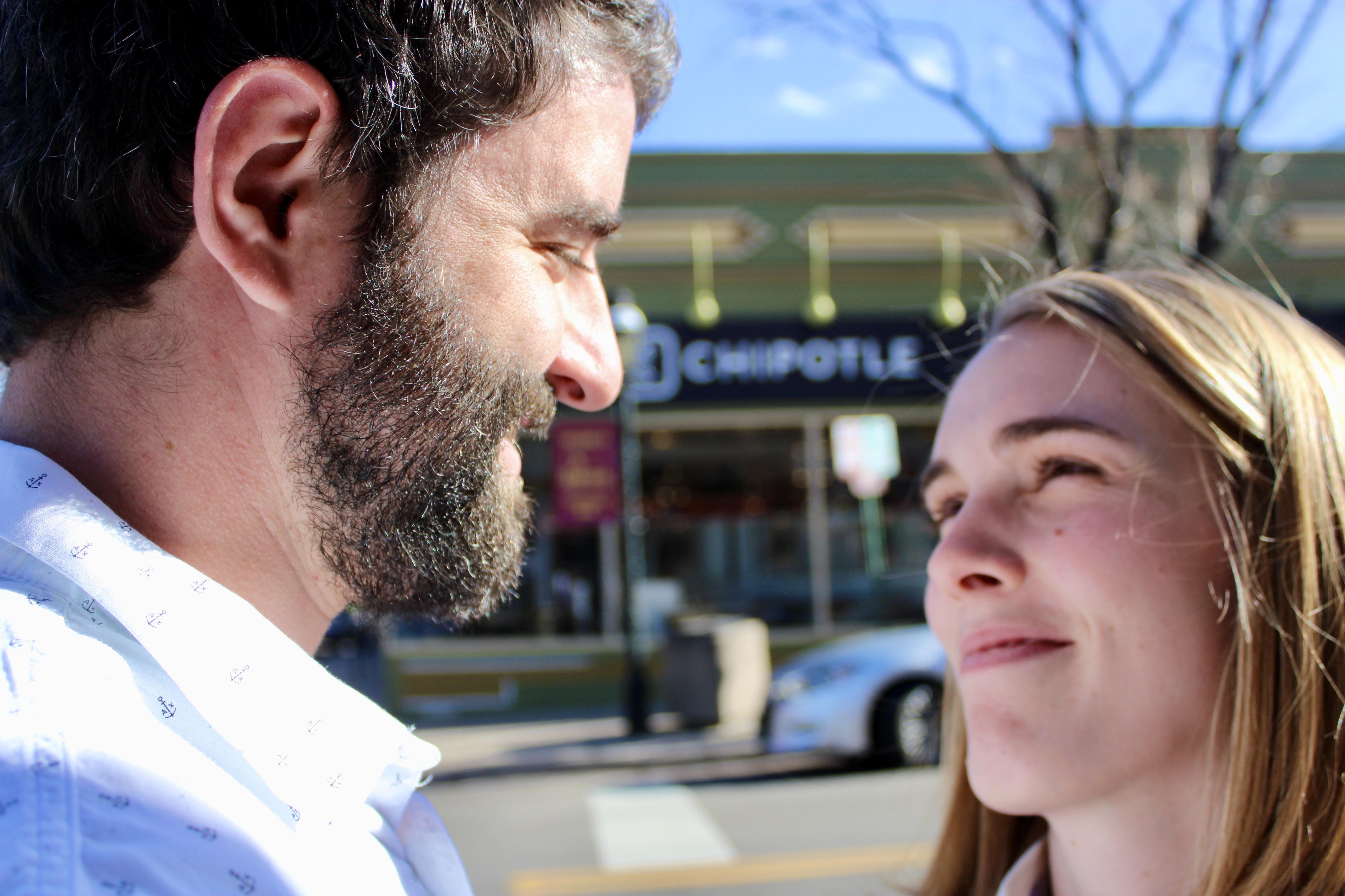 The Wedding Website of Sutton Anker and Ben Eisenberg