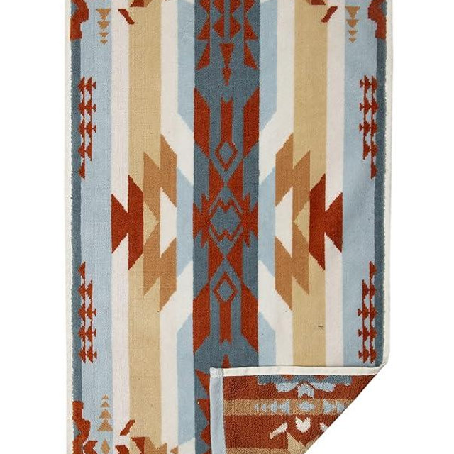 Pecos Southwestern Decor Hand Towel