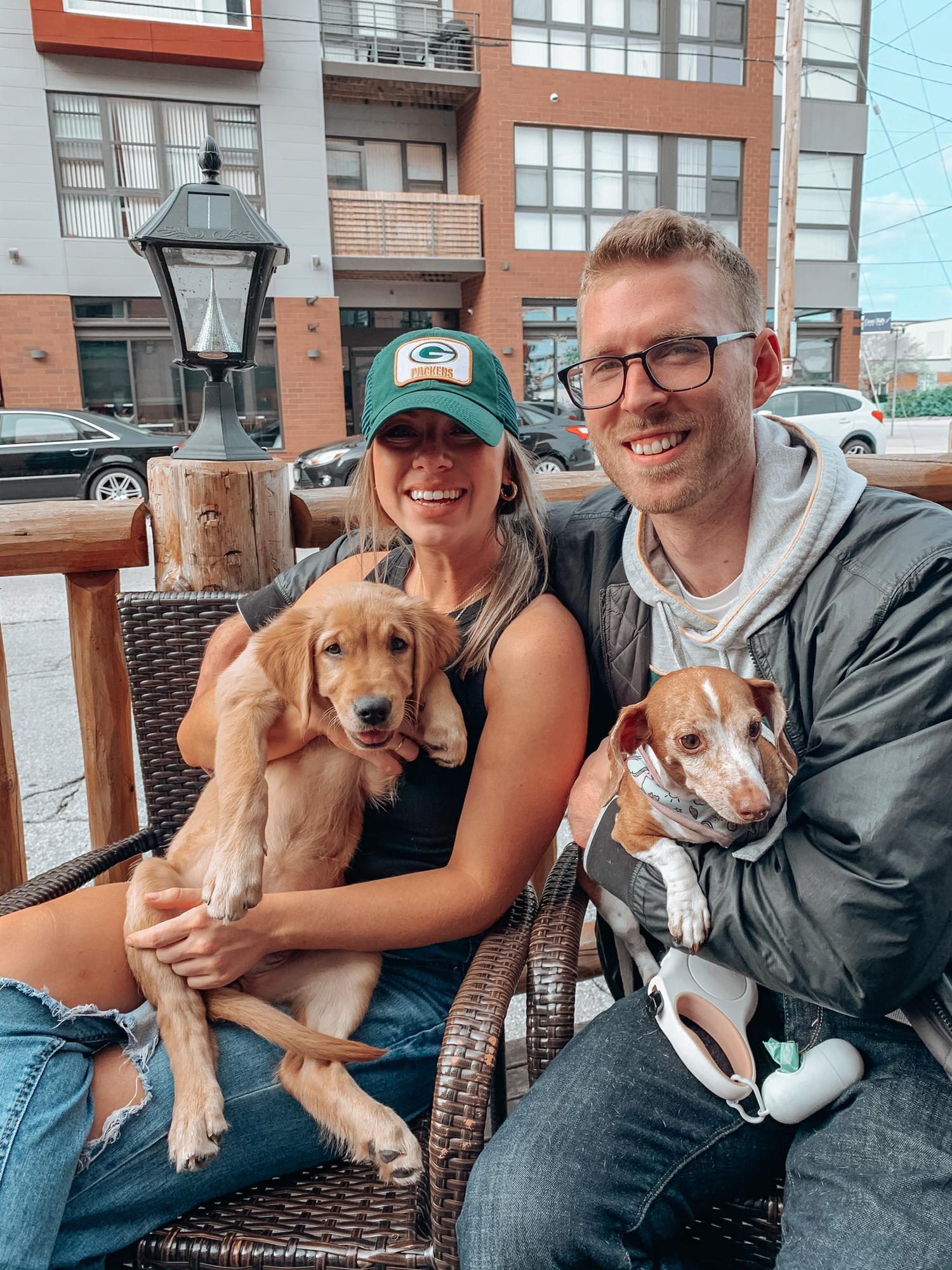 Our favorite family pic :)