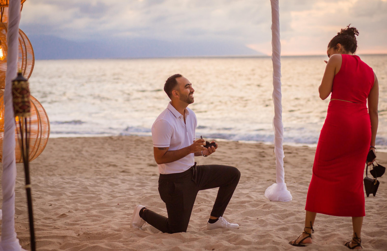 The Wedding Website of Abram Diaz and Riana King