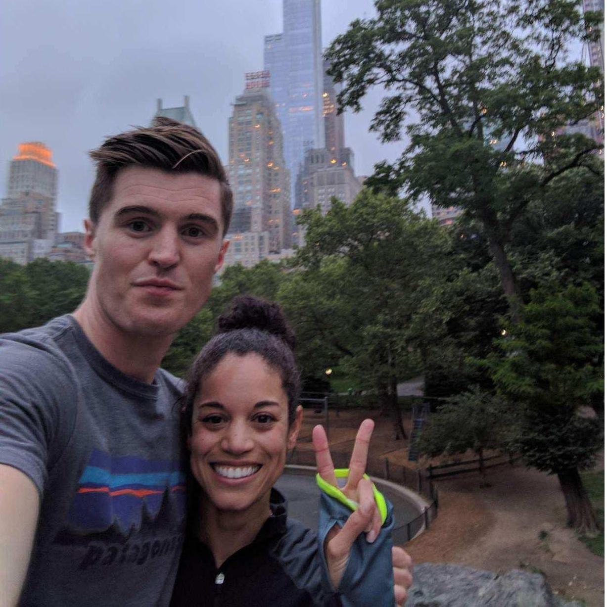 New York City, summer of 2017