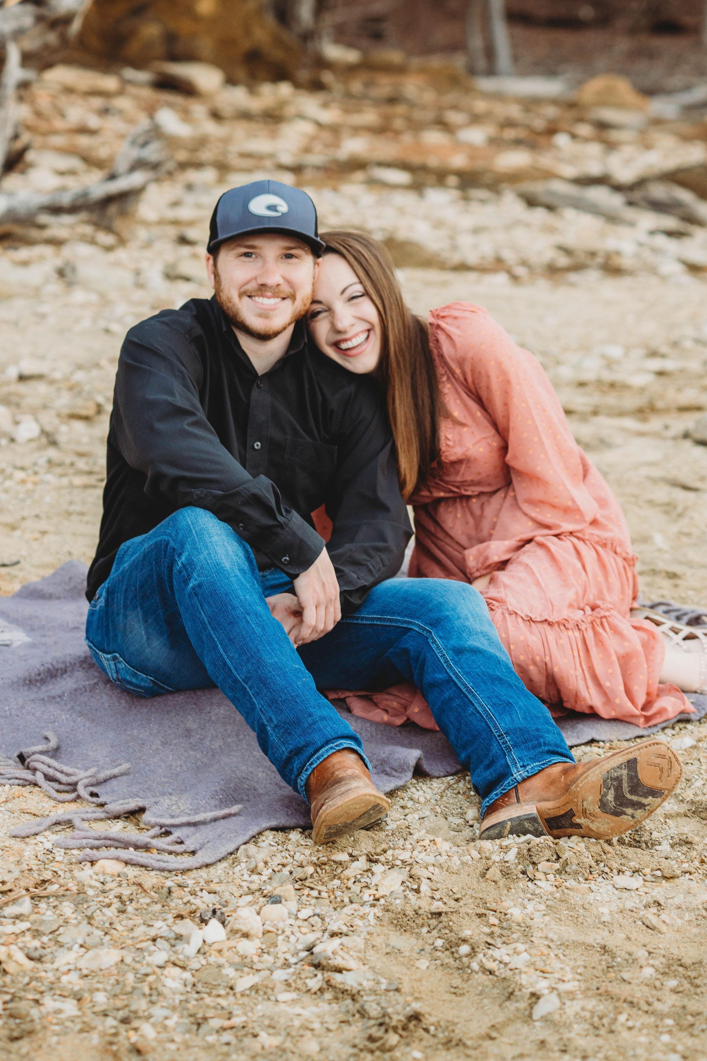 The Wedding Website of Hannah Chapman and Christian Holloway