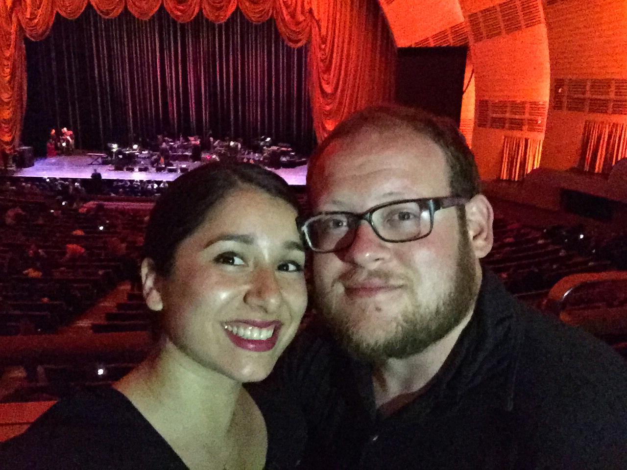 Bowie Tribute at Radio City Music Hall
