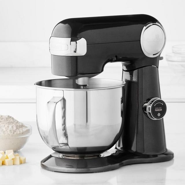 Cuisinart Precision Pro 5.5Qt Digital Stand Mixer Graphite