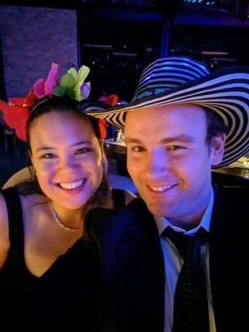 The Wedding Website of Andrew Foley and Eileen Nguyen