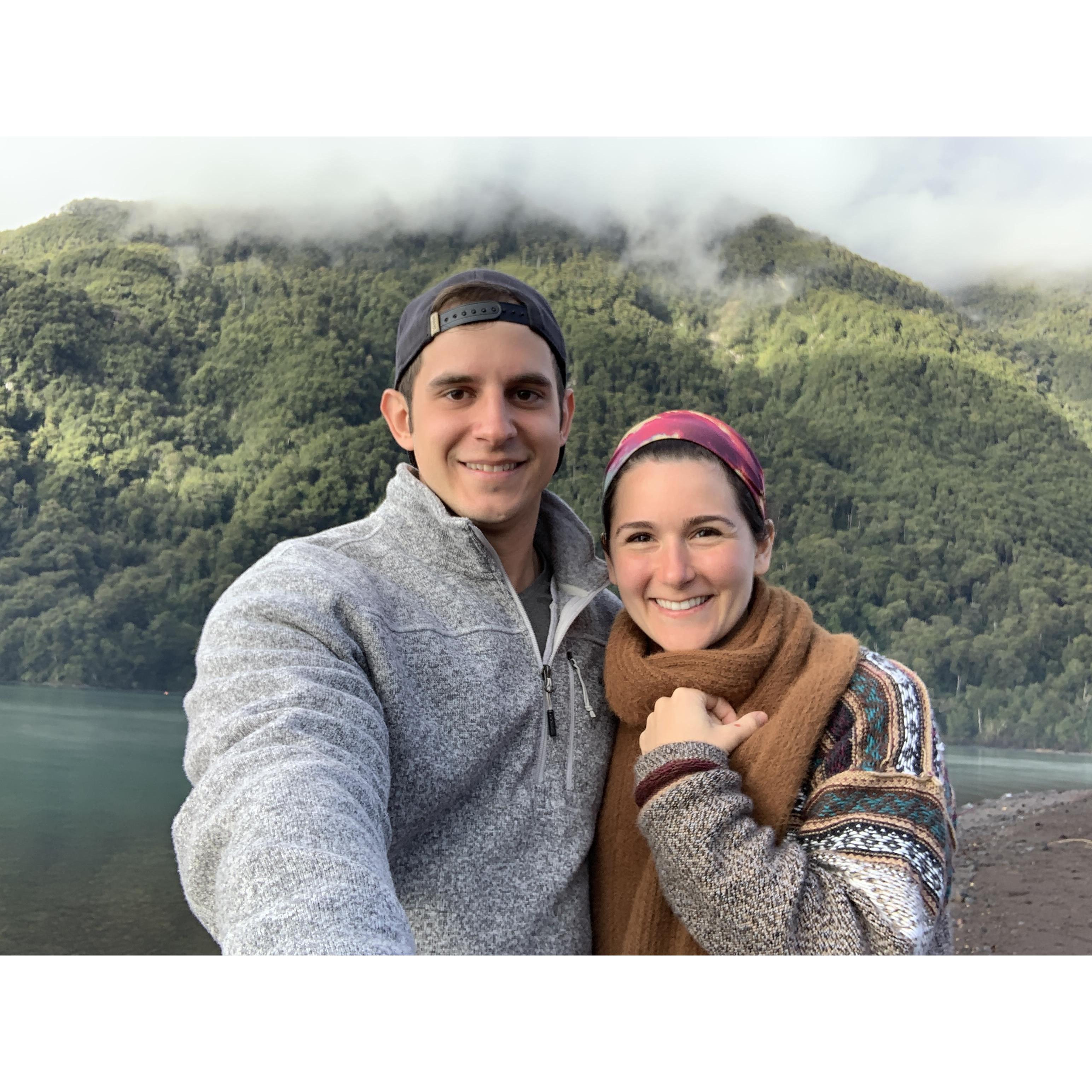 Puerto Varas, Chile
2019