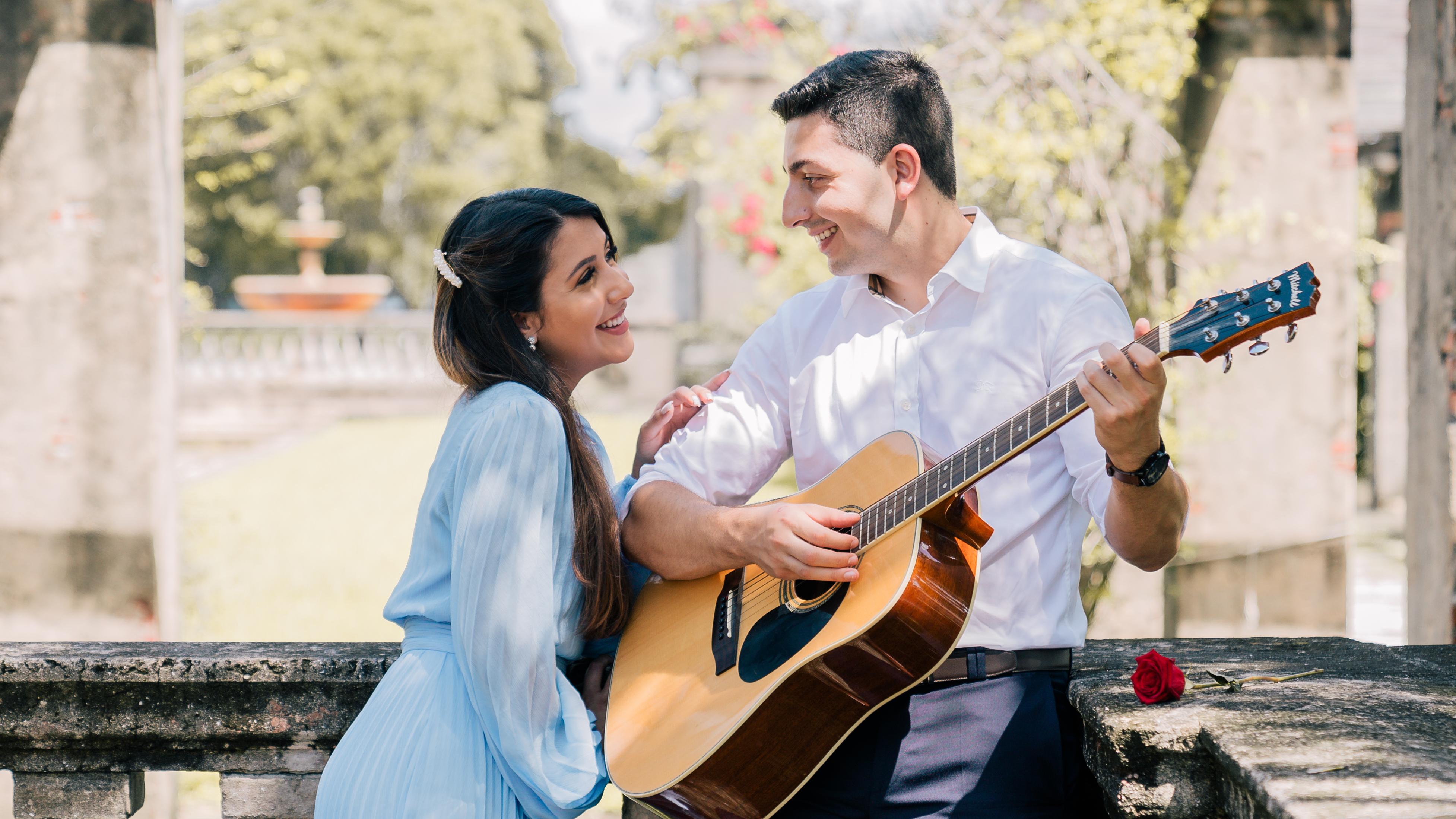 The Wedding Website of Leonardo Segura and Marianna Avila