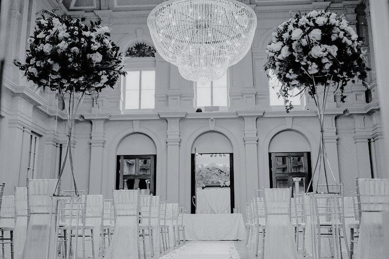 The Wedding Website of Orique Johnson and Chichi Gundu