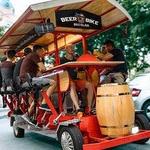 Beer and Bike Tours