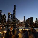 Chicago River Boat Architecture Tours