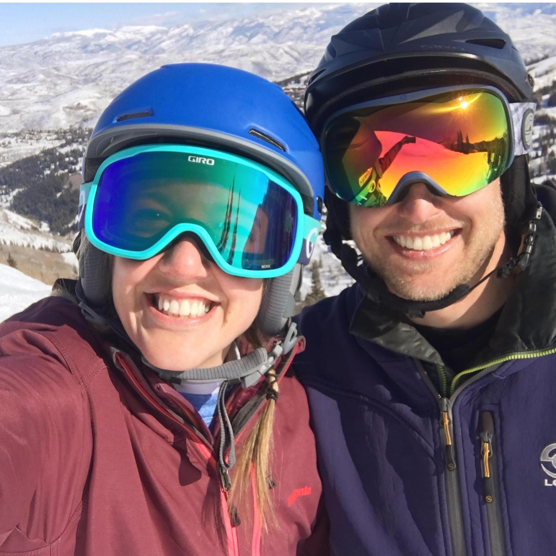 Skiing at Deer Valley Resort