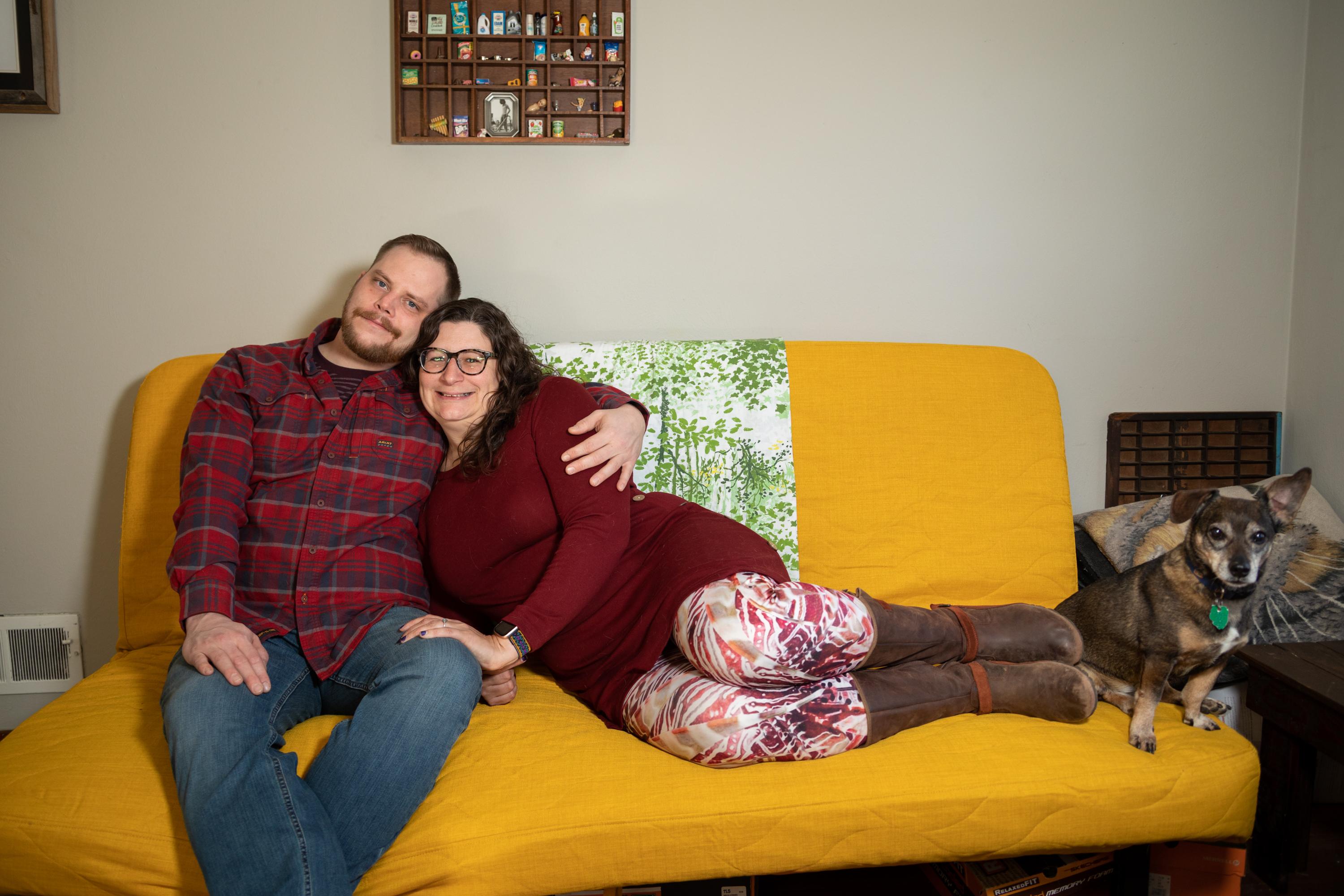 The Wedding Website of Ayla Amadio and Jason Birch