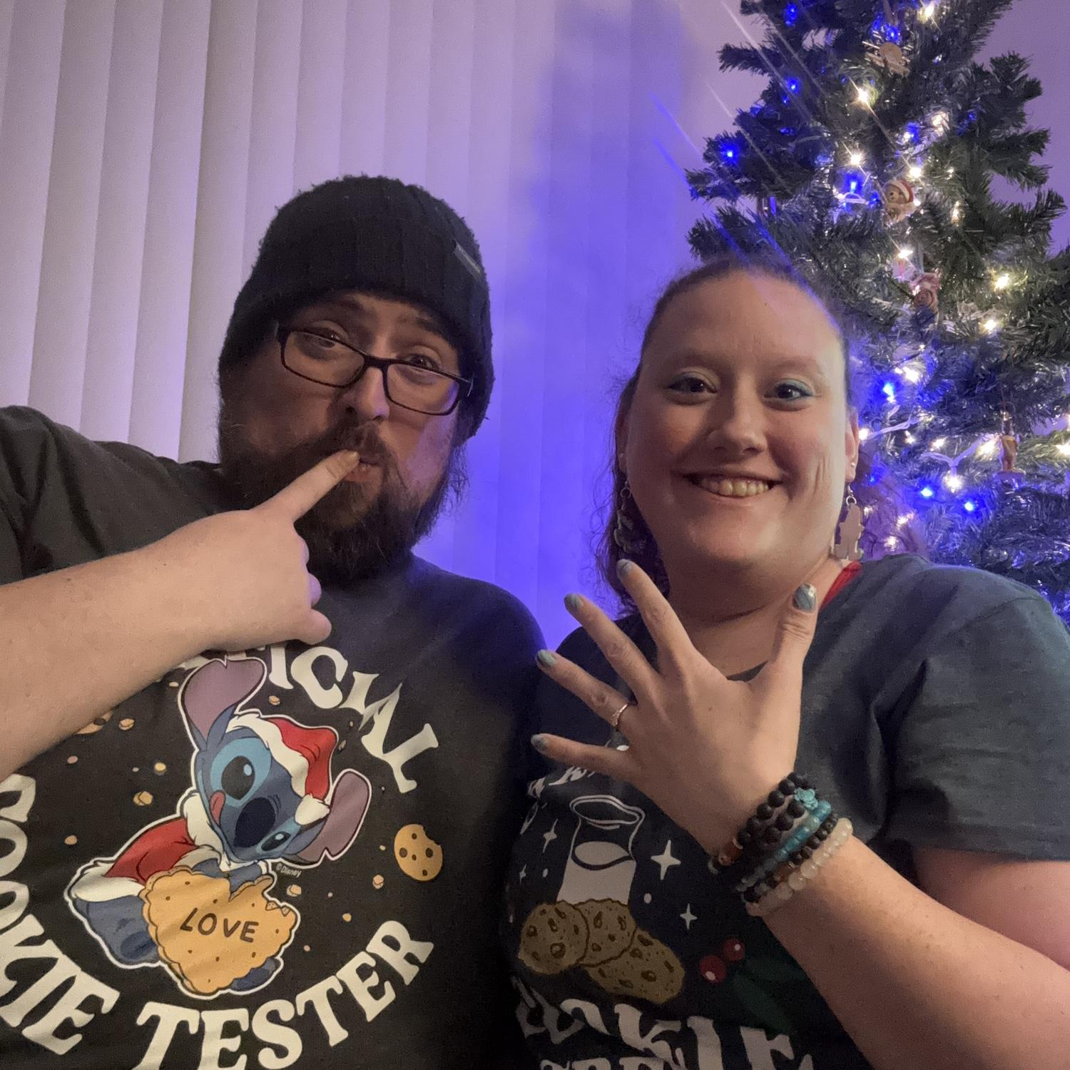 What a holiday season it was!