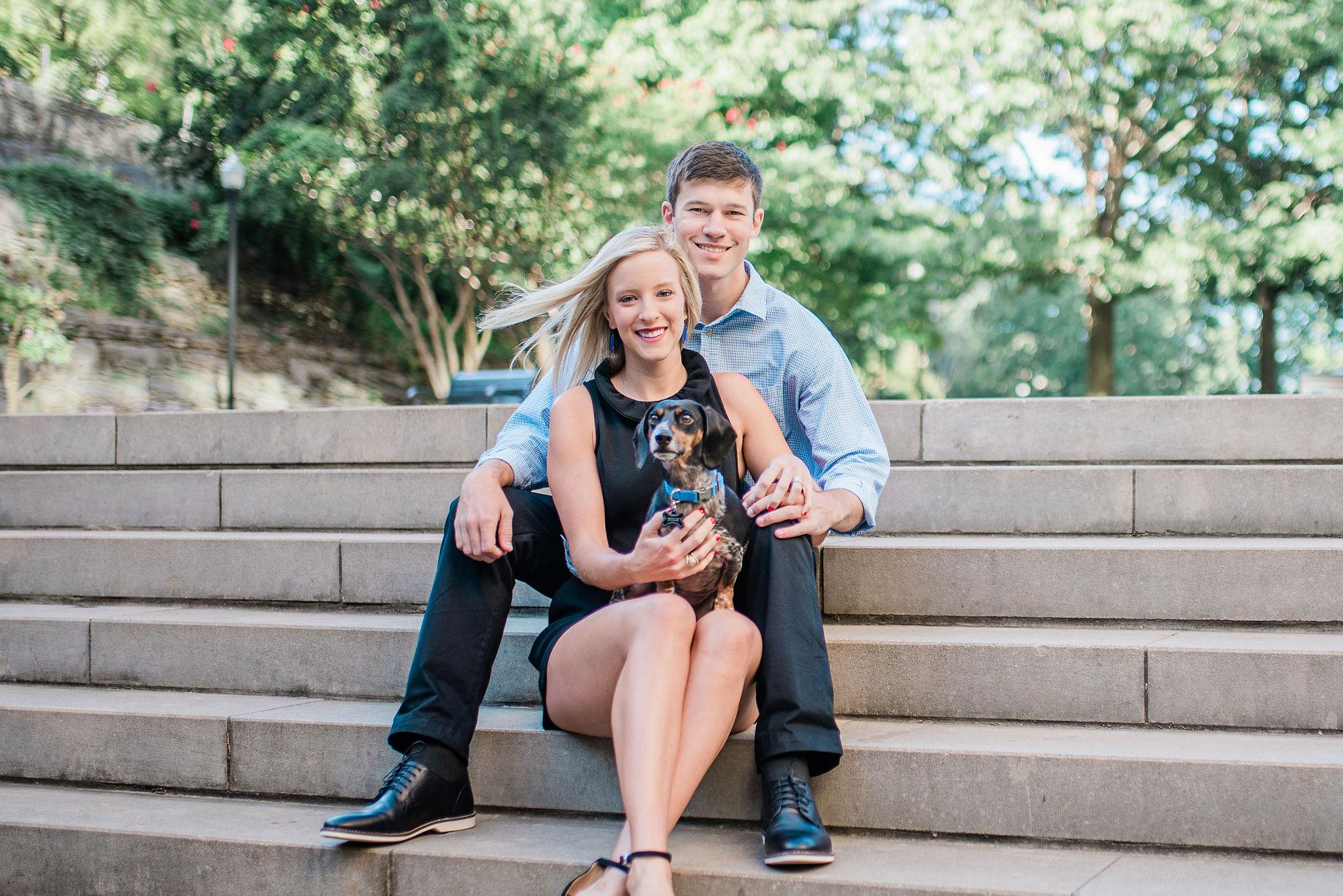 The Wedding Website of Keslie Satterwhite and Mathieu Baker