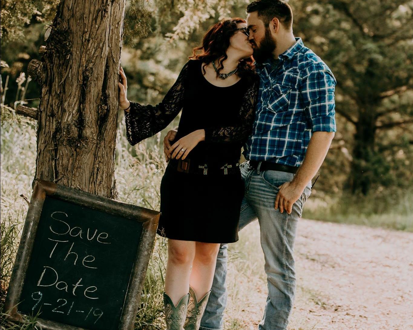 The Wedding Website of Enjoli Stasser and Kyle Massey