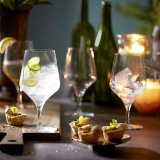 Signature Greenwich Wine Goblet, Set of 4