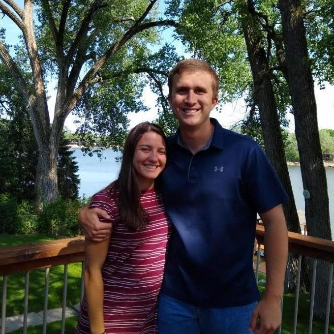 June 2, 2020 - Travis's first visit to Omaha