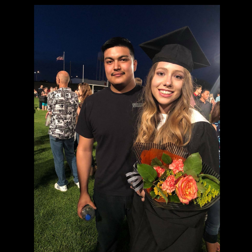 2018 High School Graduation