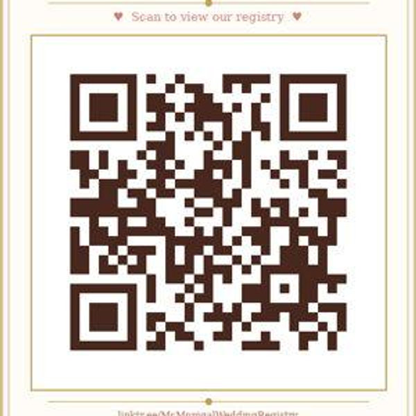 Combined Registry Link