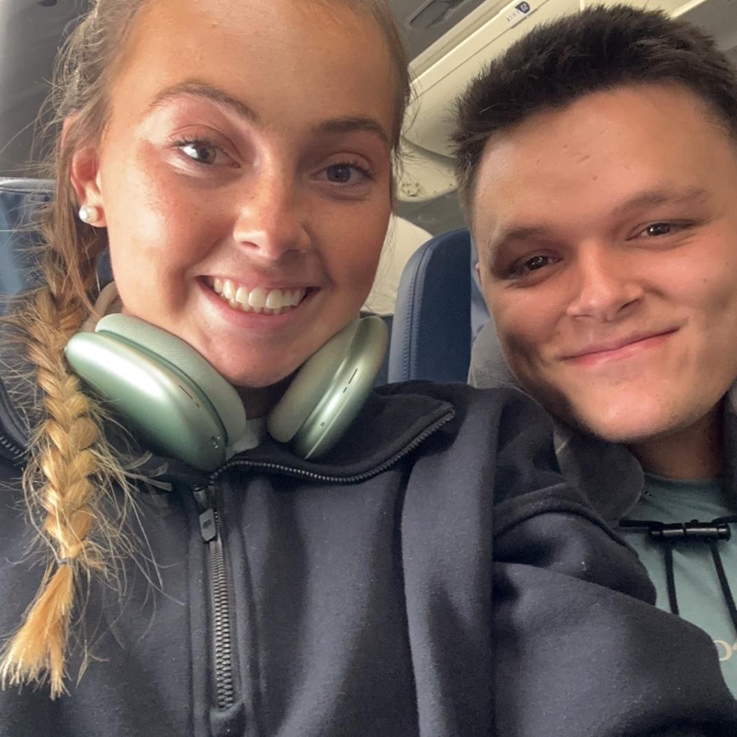 Off to study abroad in London