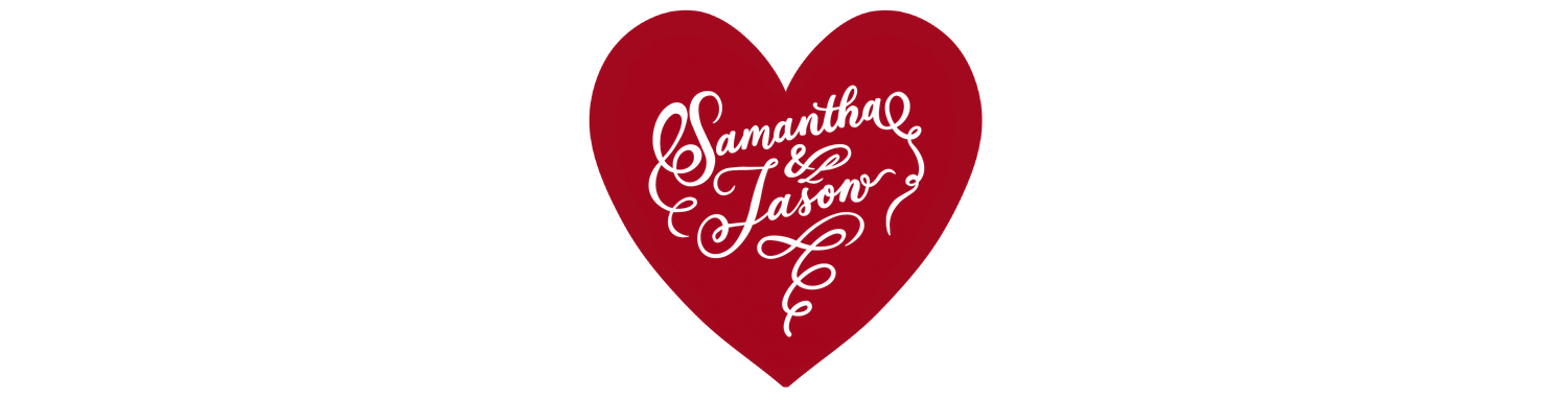 The Wedding Website of Jason King and Samantha Pugh