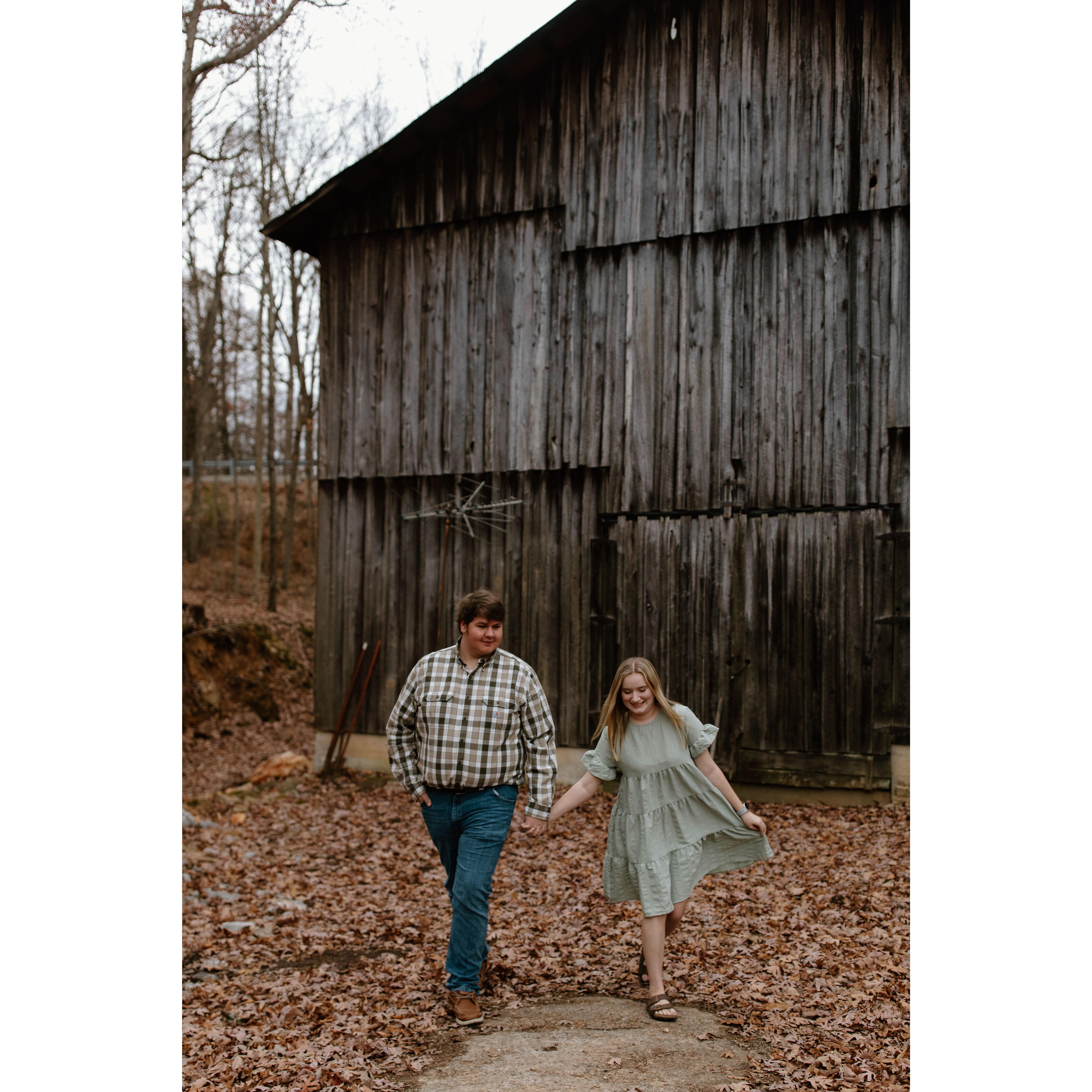 Engagement Pictures (Dec 2, 2022)