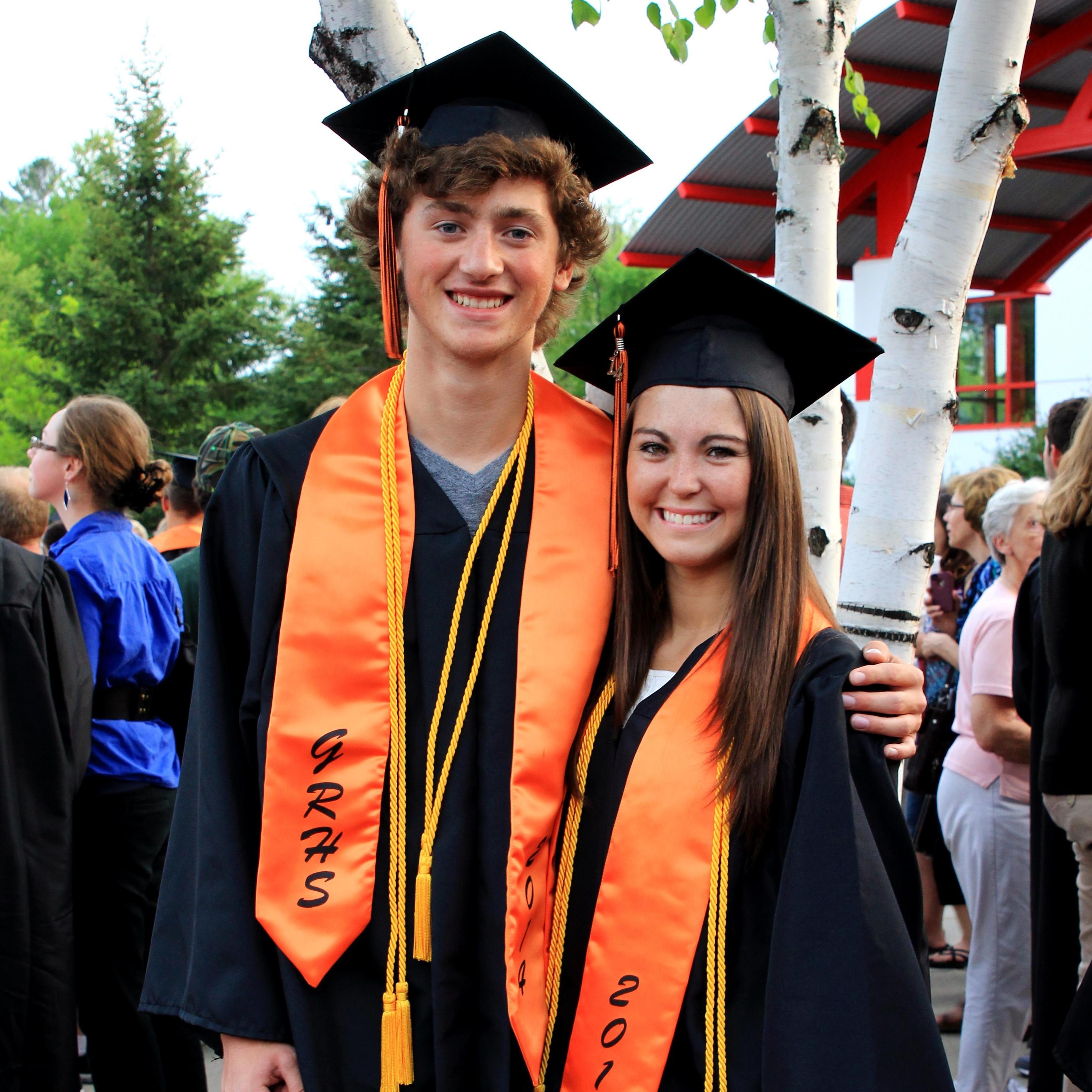 High School Graduation