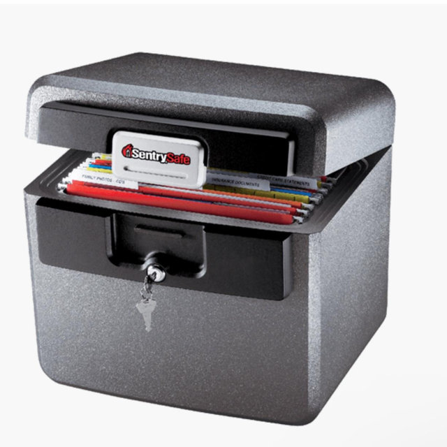Fire/Waterproof Safe