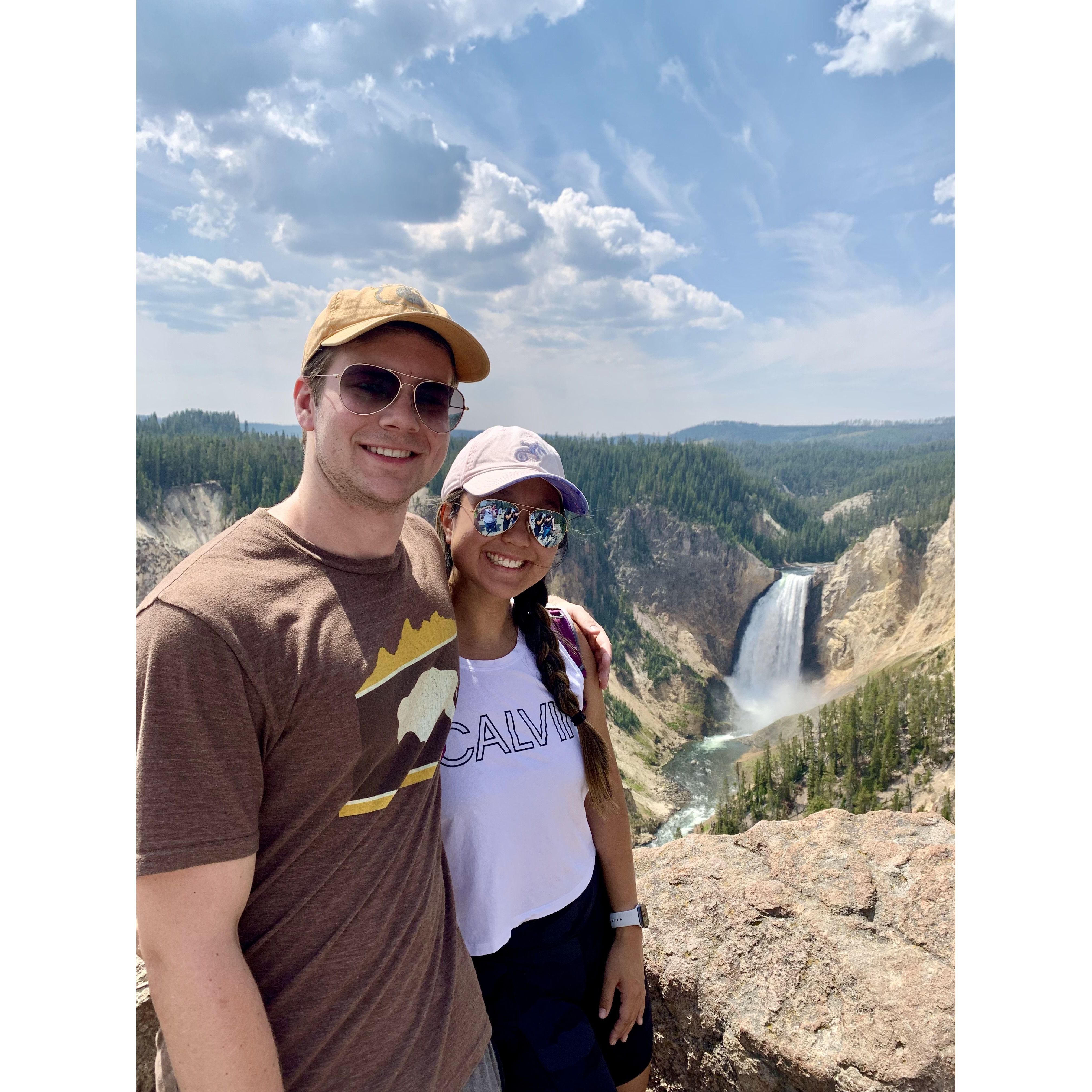 Yellowstone National Park (2021)