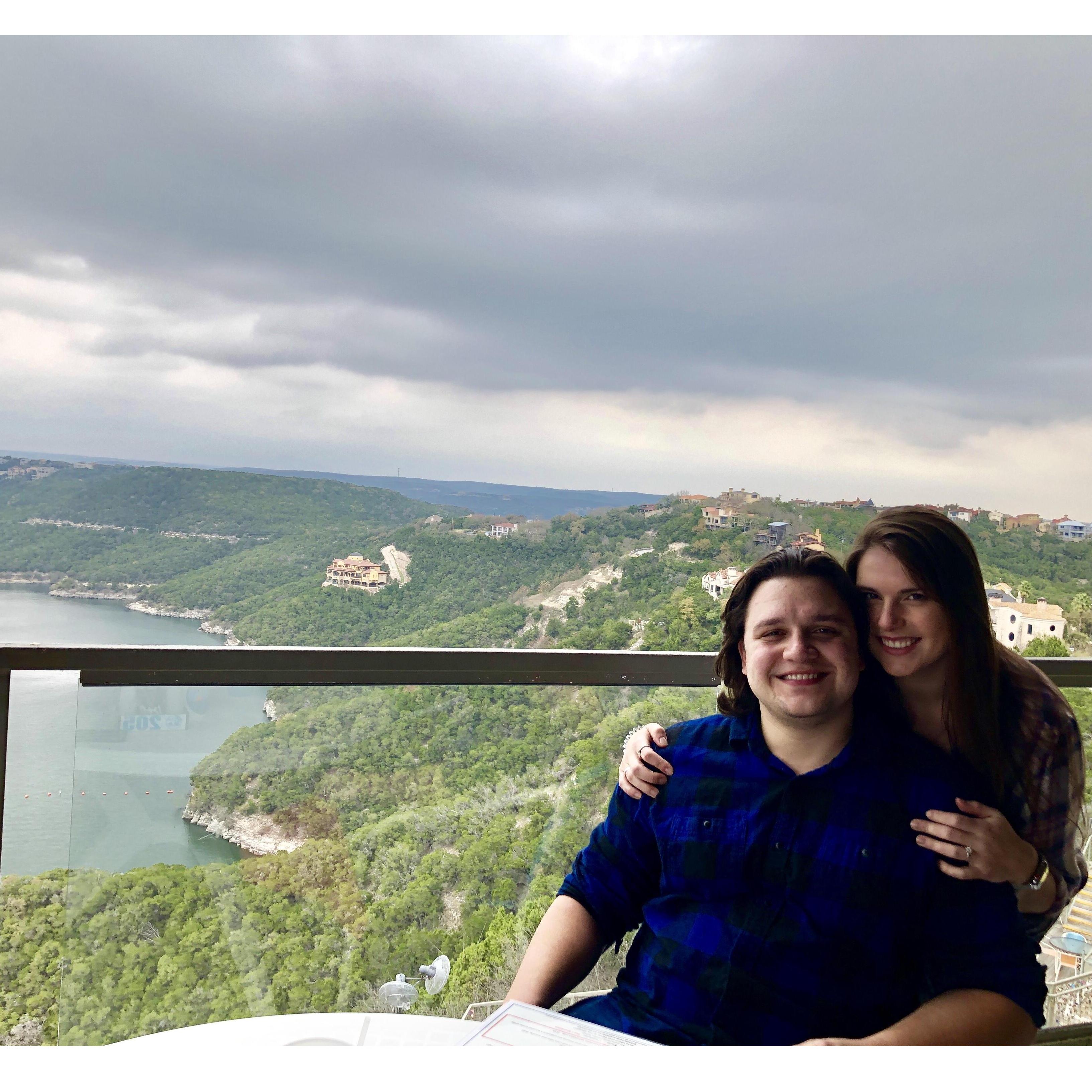 Oasis - Lake Travis