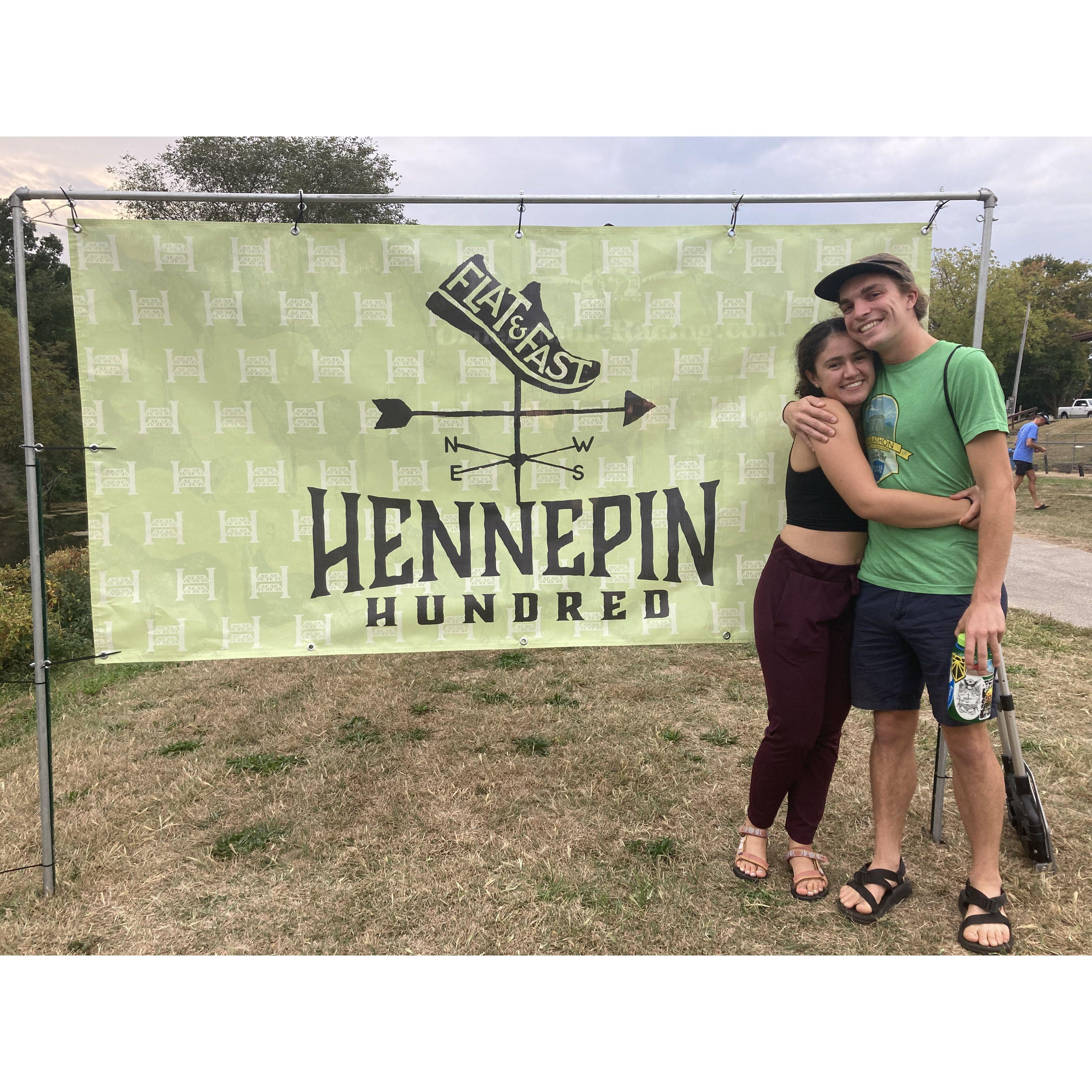 paul's crazy 50 miler